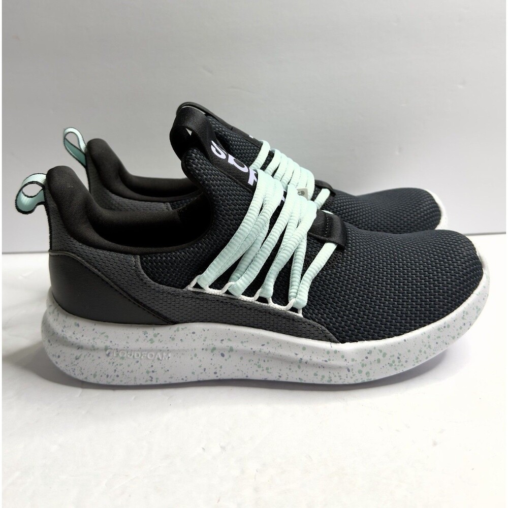 Adidas Lite Racer Adapt 7.0 JP5204 Women's 5.5 Slip On New Damaged Box